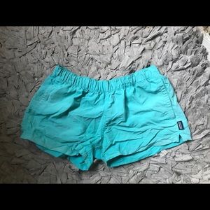 Patagonia Women’s Board shorts